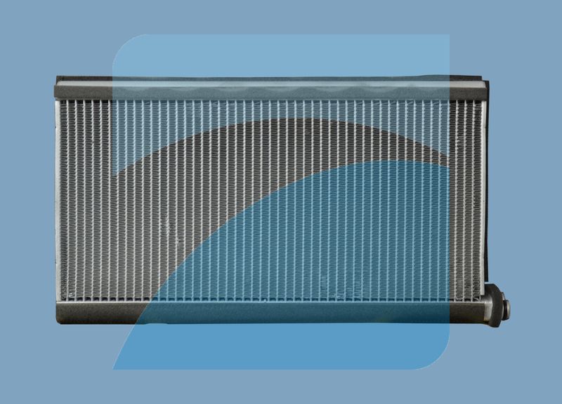 Evaporator, air conditioning (41045002)