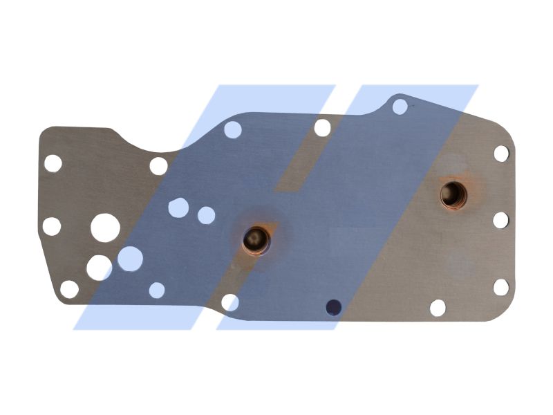 Oil Cooler, engine oil