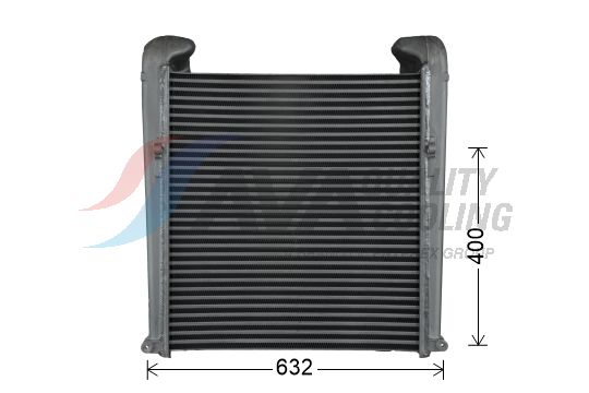 Charge Air Cooler