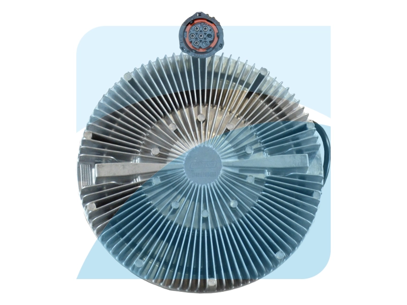 Clutch, radiator fan (61057020)