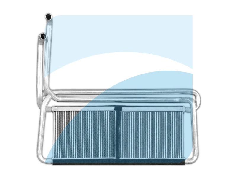 Heat Exchanger, interior heating (50045003)