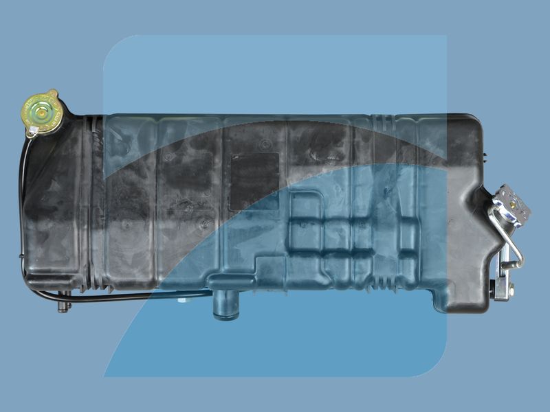 Expansion Tank, coolant (19033009)