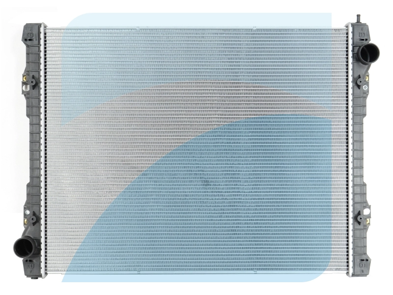 Radiator, engine cooling (11045909)