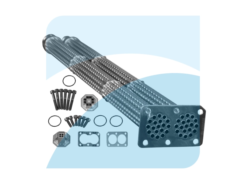 Repair Set, EGR module