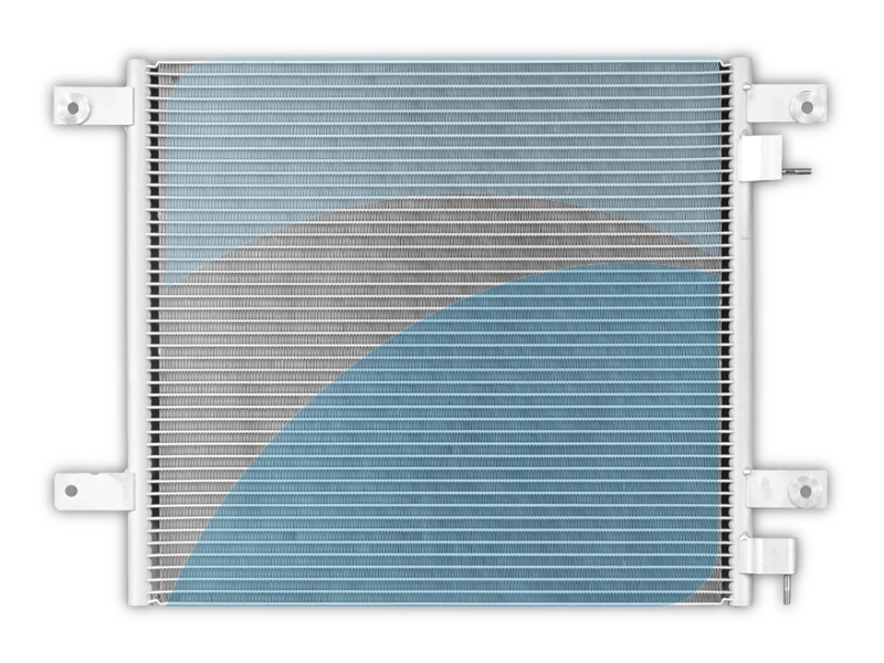 Condenser, air conditioning (40011006)