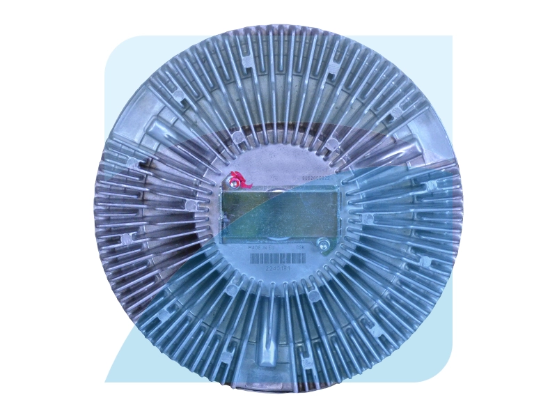 Clutch, radiator fan (61033007)