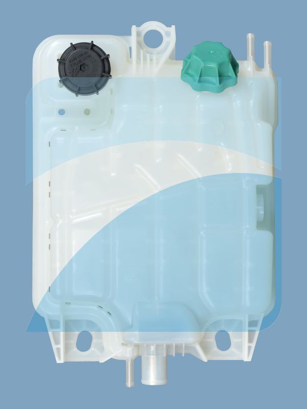 Expansion Tank, coolant (19021002)