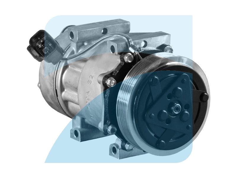 Compressor, air conditioning (45041002)