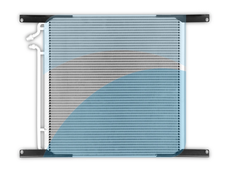 Condenser, air conditioning (40011002)