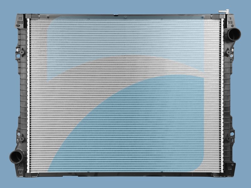 Radiator, engine cooling (10045916)