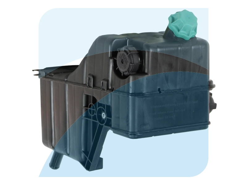 Expansion Tank, coolant