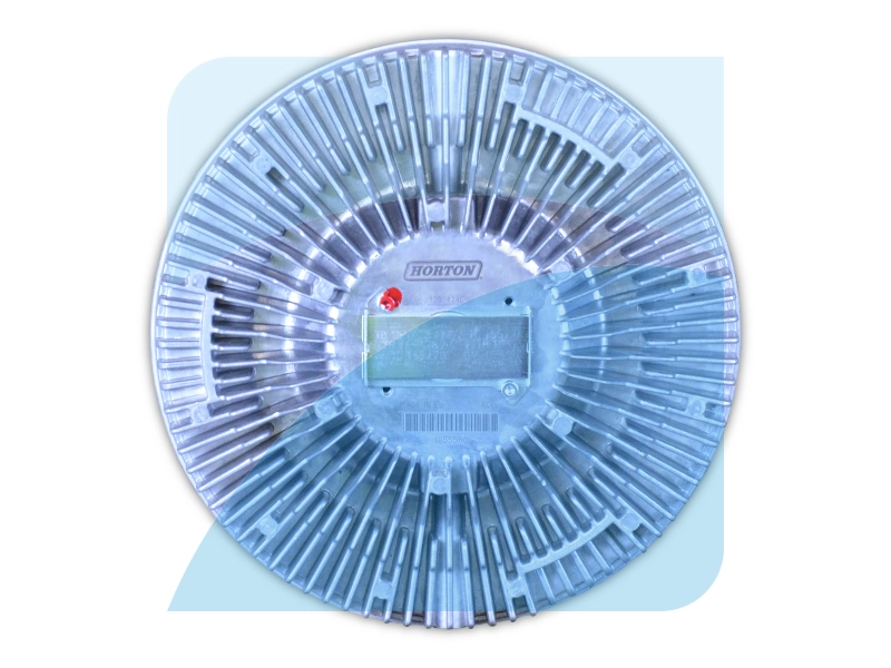 Clutch, radiator fan (61045005)
