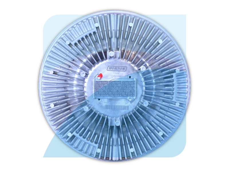 Clutch, radiator fan (61031005)