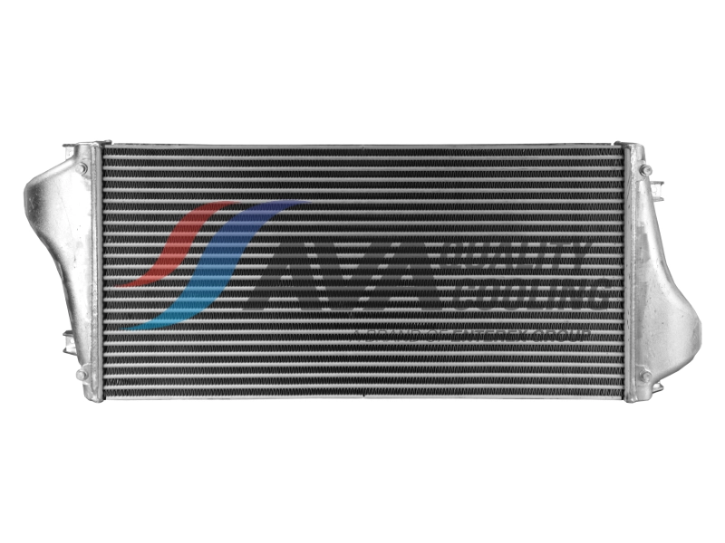 Charge Air Cooler