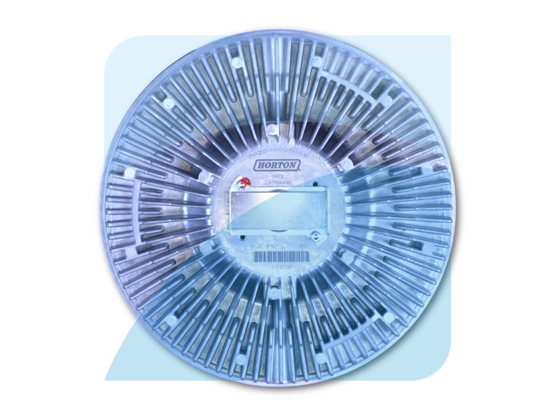 Clutch, radiator fan (61021014)