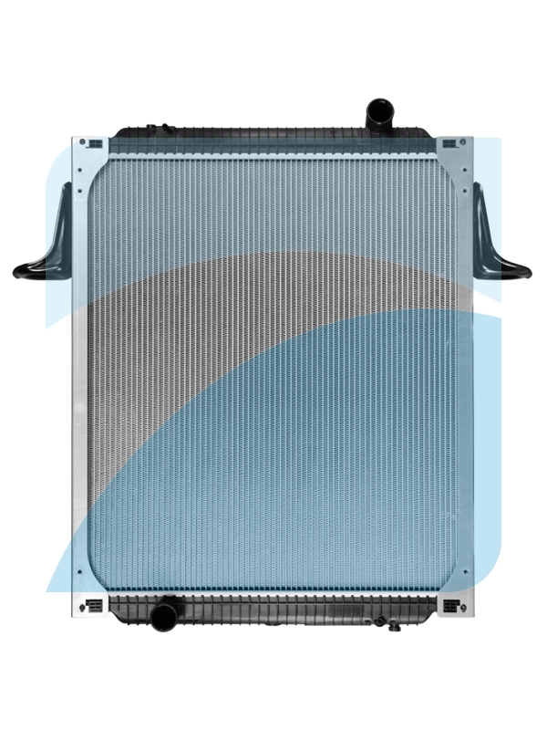 Radiator, engine cooling (10041918)