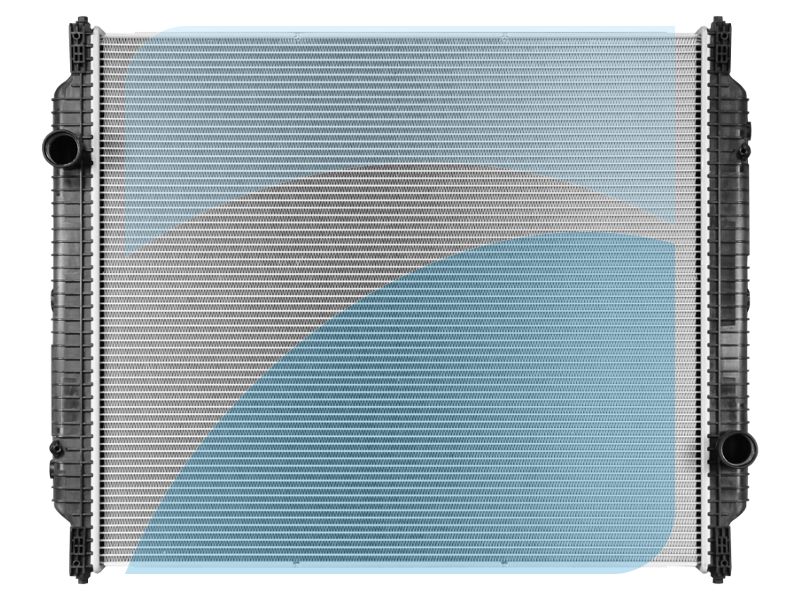 Radiator, engine cooling (11031931)