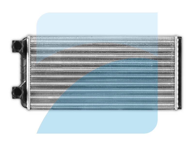 Heat Exchanger, interior heating (50057005)