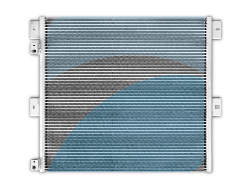 Condenser, air conditioning (40041008)
