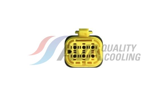 Clutch, radiator fan