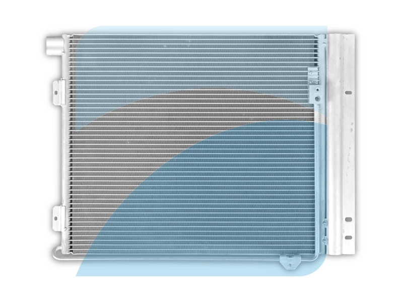 Condenser, air conditioning (40031004)