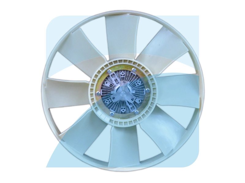 Fan, engine cooling