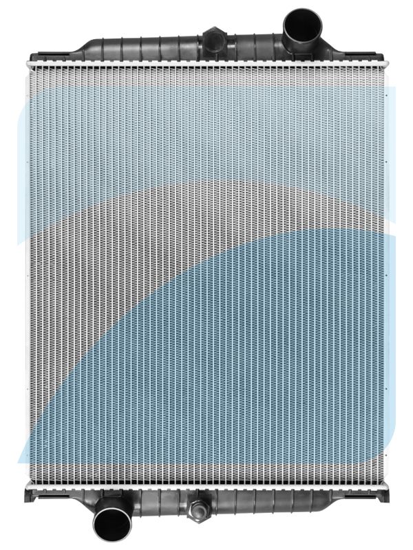 Radiator, engine cooling (11057906)