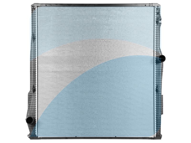 Radiator, engine cooling (10045912)