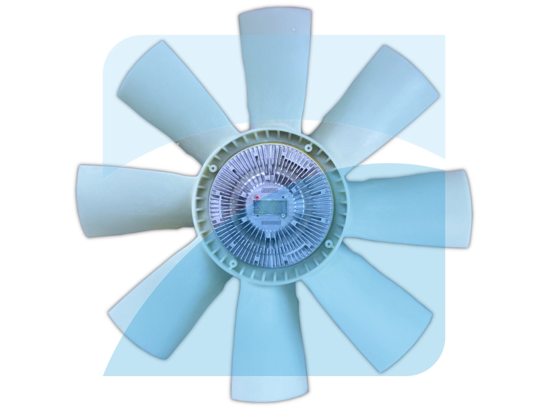 Fan, engine cooling (60045005)