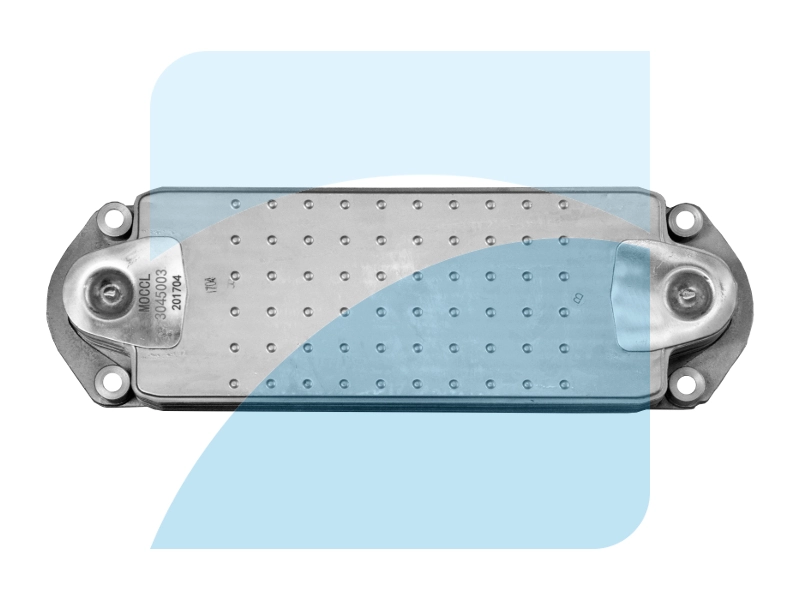 Oil Cooler, engine oil (30045003)