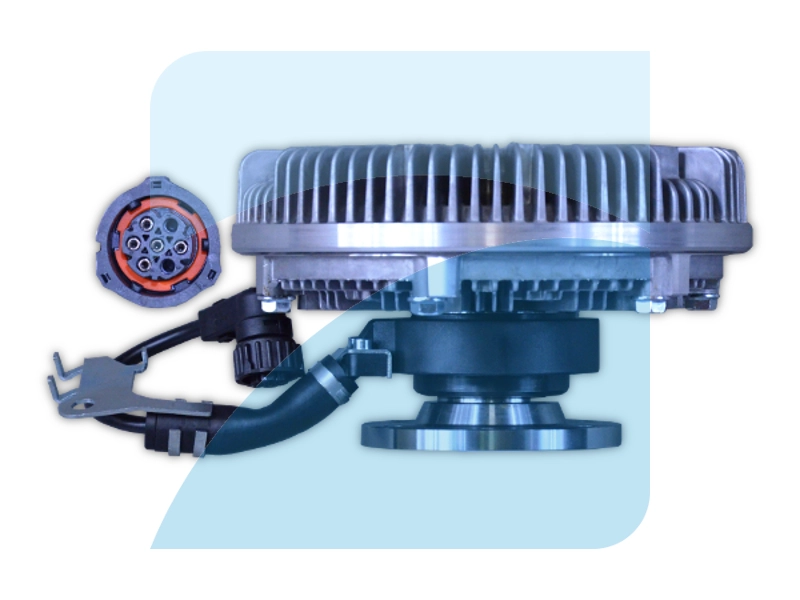 Clutch, radiator fan (61033019)