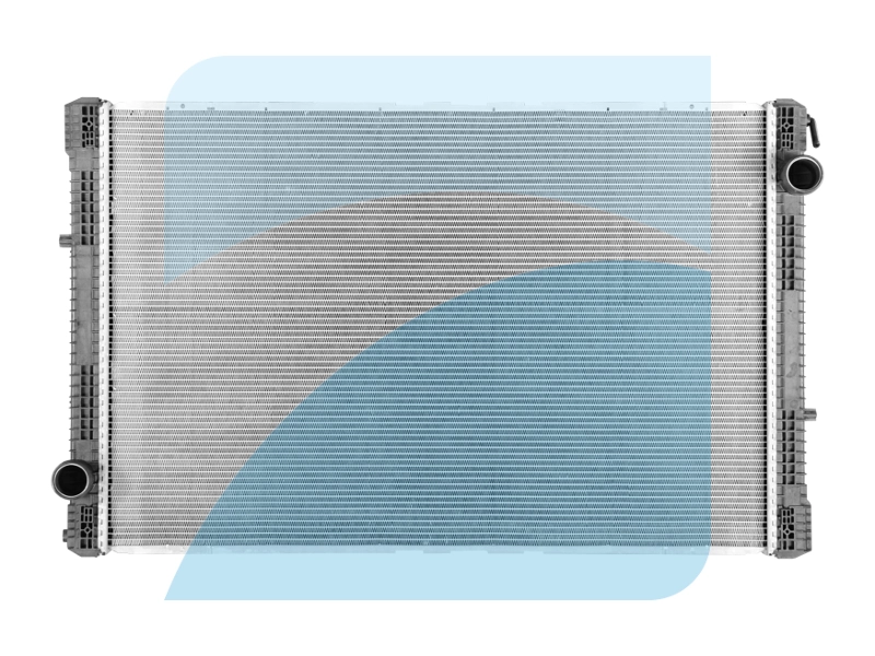 Radiator, engine cooling (11033942)