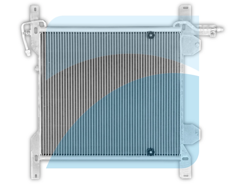 Condenser, air conditioning (40011003)