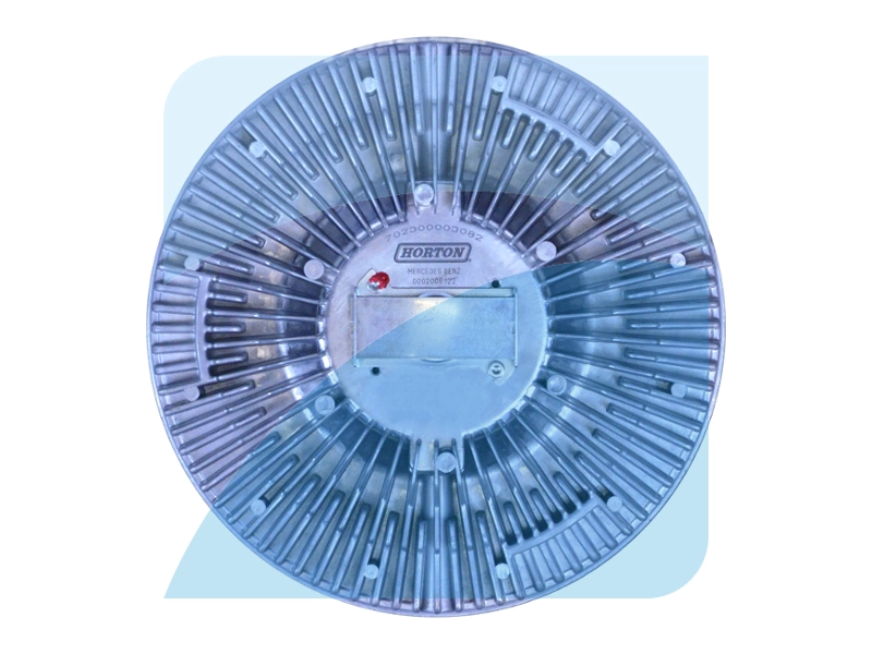 Clutch, radiator fan (61033013)