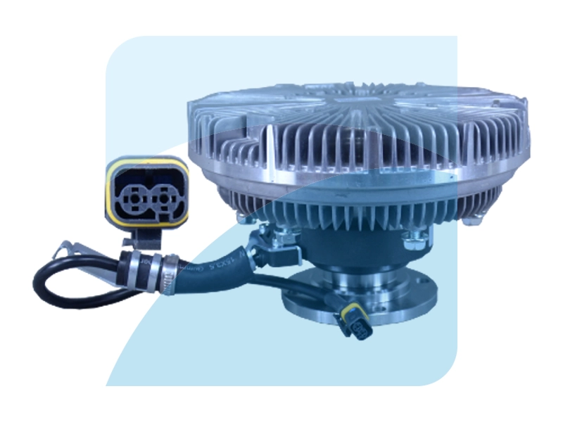 Clutch, radiator fan (61031011)