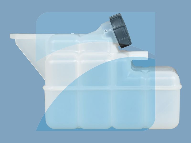 Expansion Tank, coolant (19021001)