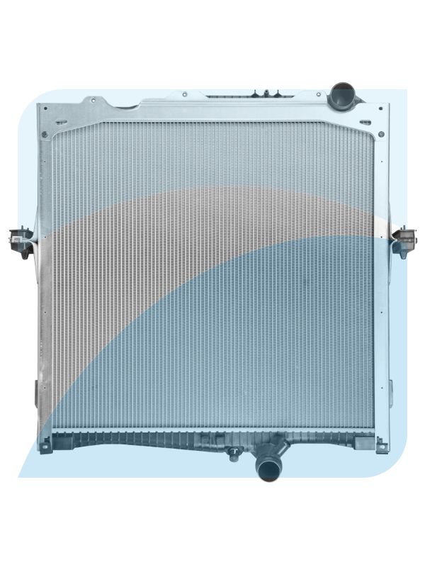 Radiator, engine cooling (10041954)