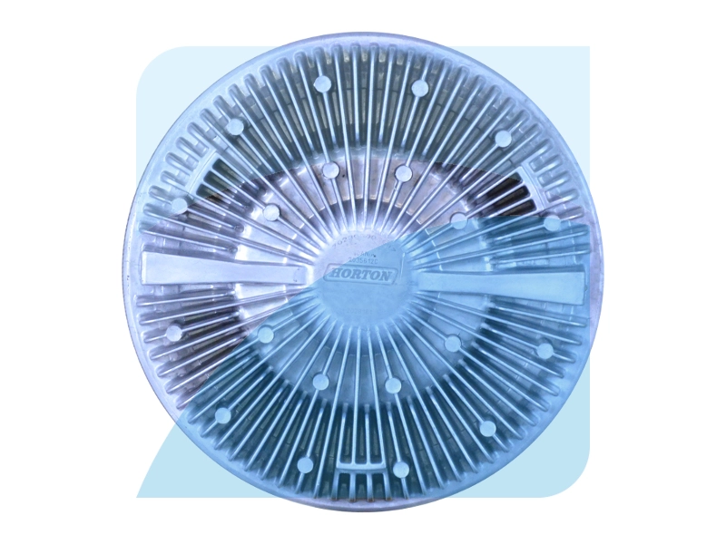 Clutch, radiator fan (61045019)