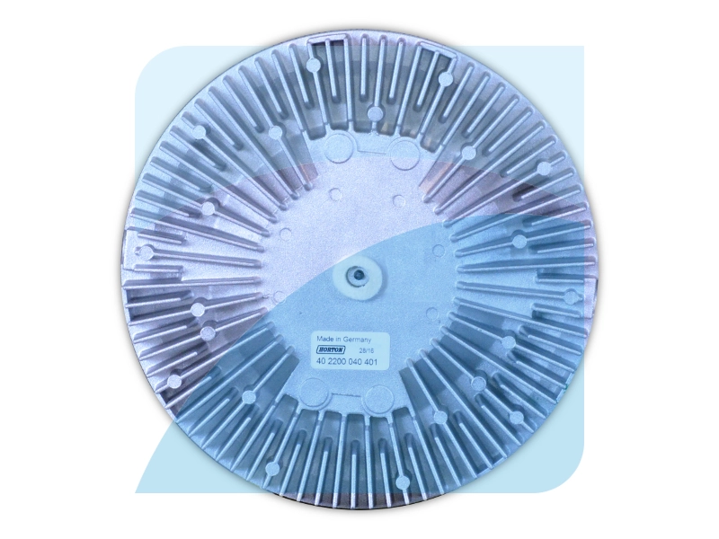Clutch, radiator fan (61031003)