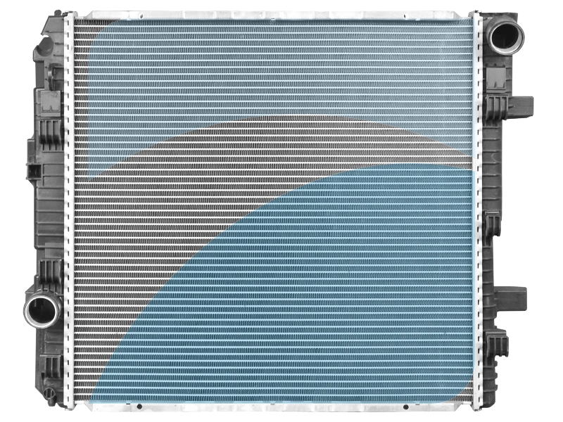 Radiator, engine cooling (10033028)
