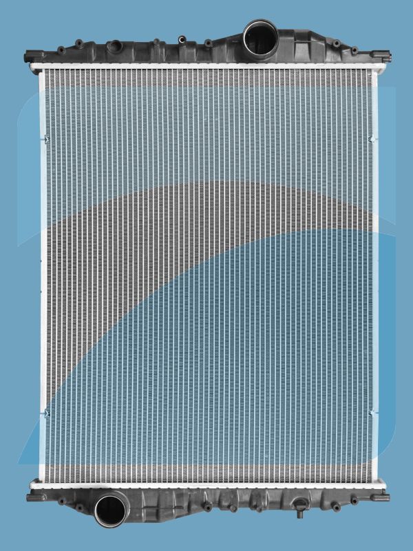 Radiator, engine cooling (11031012)