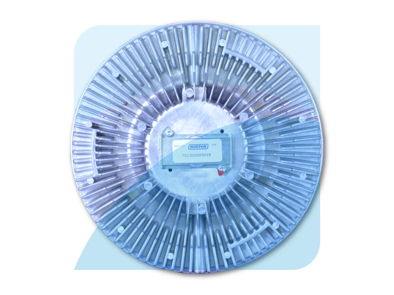 Clutch, radiator fan (61021006)