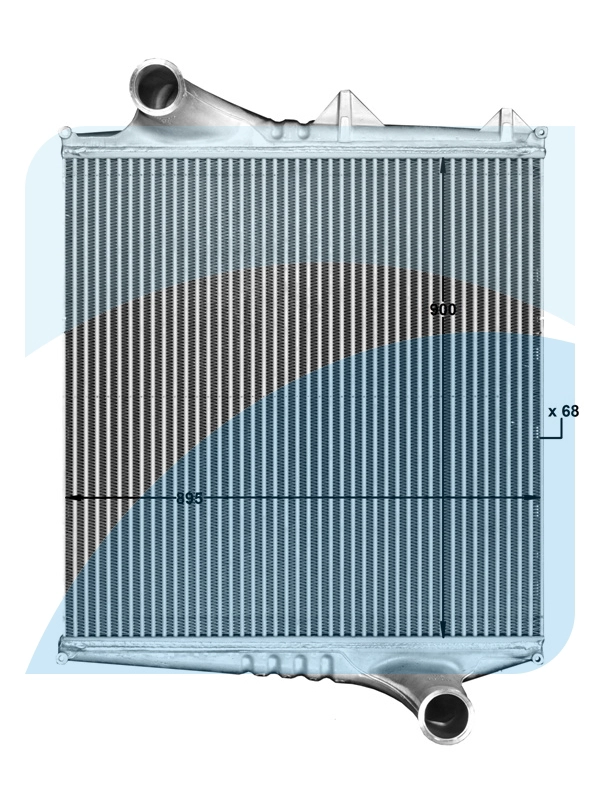 Charge Air Cooler (20057903)