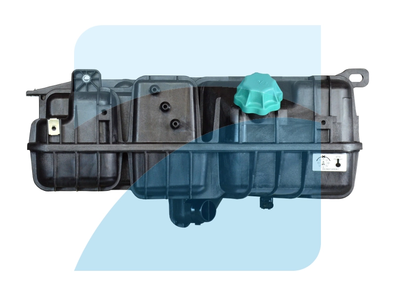 Expansion Tank, coolant (19033014)