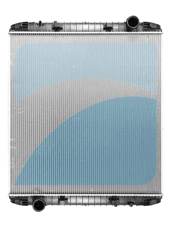 Radiator, engine cooling (11021512)