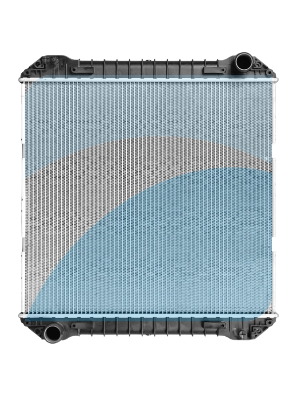 Radiator, engine cooling (11021906)