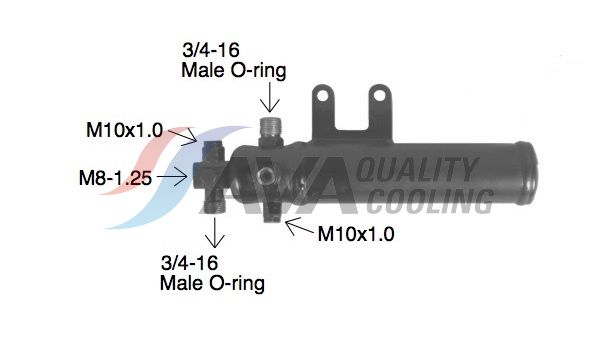 Dryer, air conditioning (42033007)