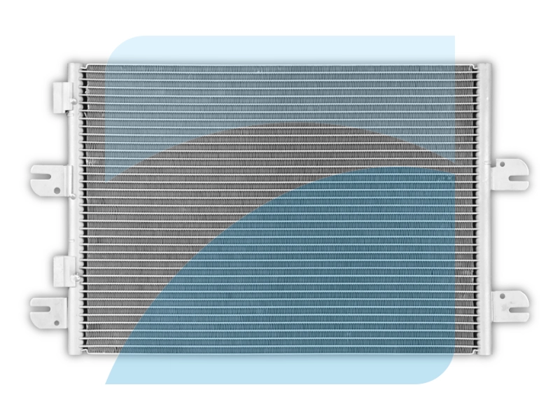 Condenser, air conditioning