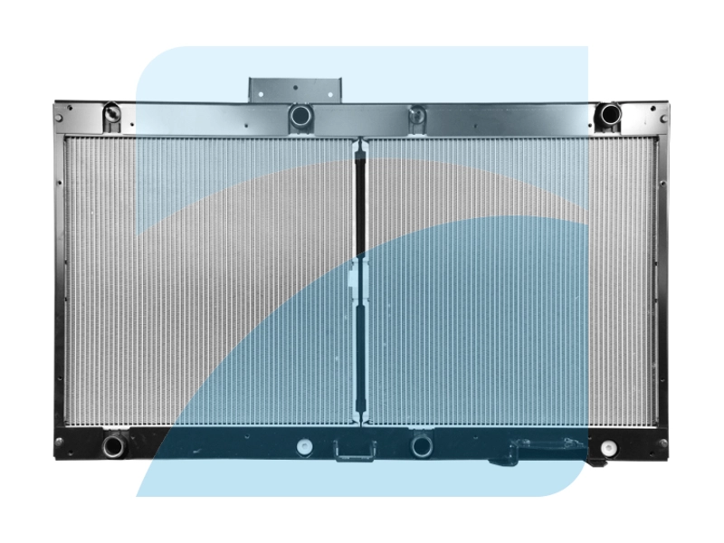 Radiator, engine cooling (10033952)