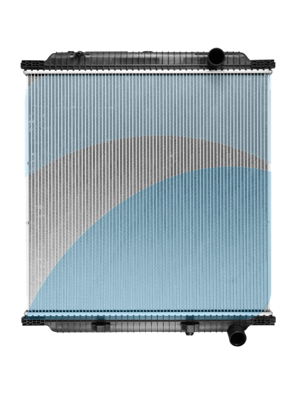 Radiator, engine cooling (11041932)